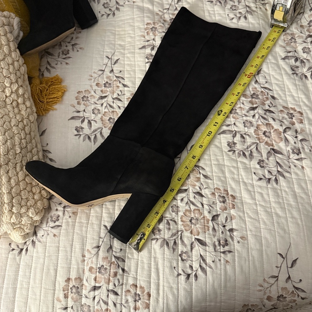 Sam Edelman Caprice Over the Knee Boot - Picture 15 of 16